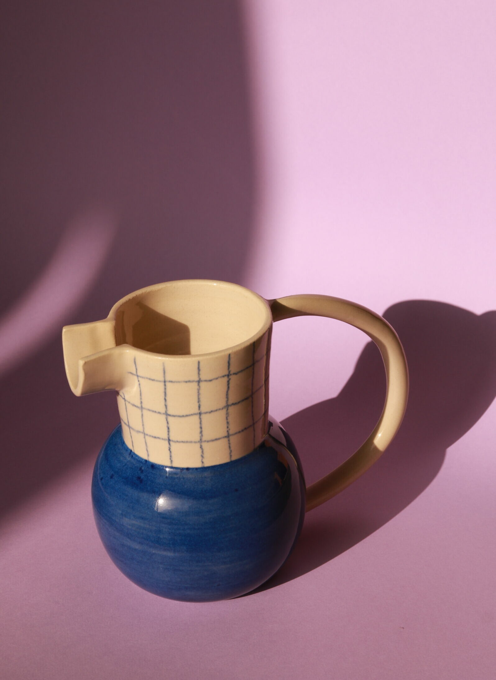 Le Pichet "Bleu"
